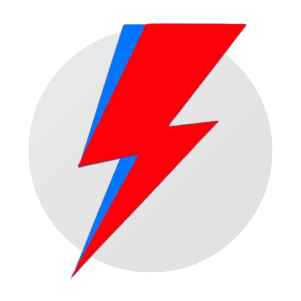 Bowie footer artwork